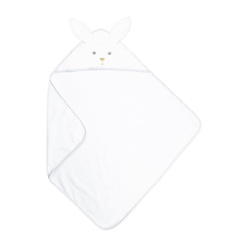 Kaloo - Minha toalha de banho de coelho