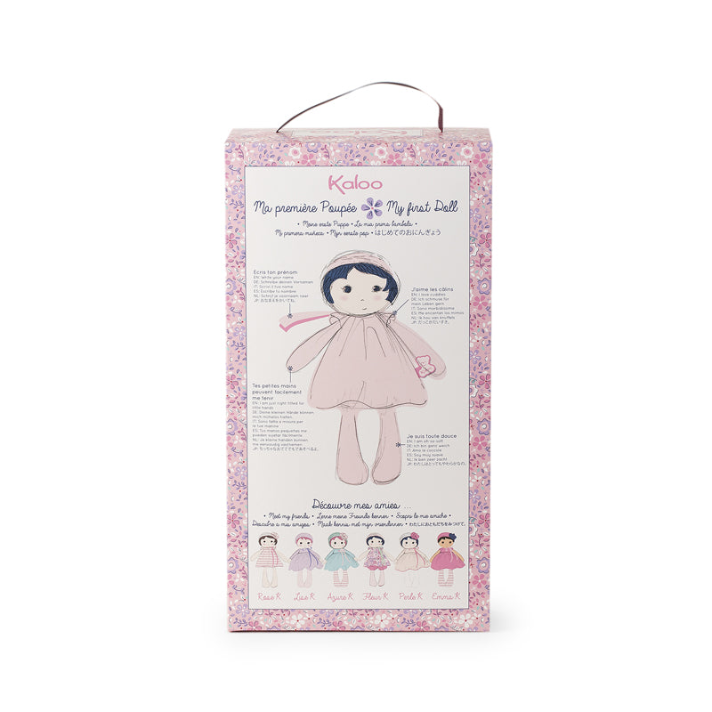 Kaloo Tendresse Doll Emma 25cm - Boneca macia
