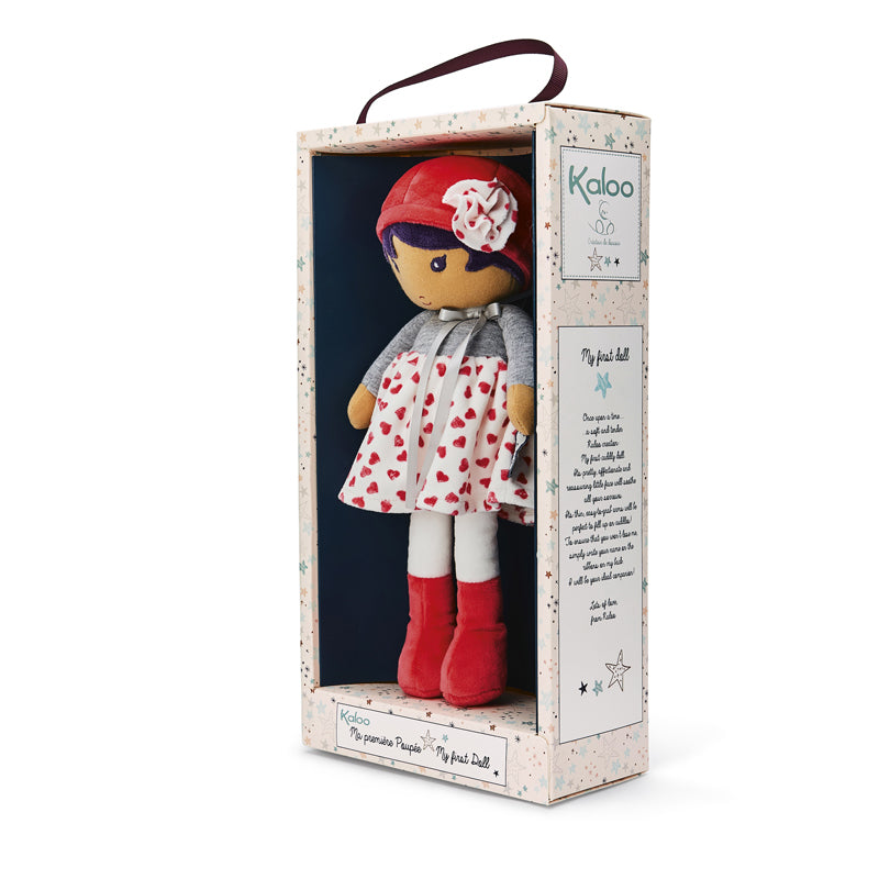 Kaloo Tendresse Doll Jade 25cm - Boneca macia