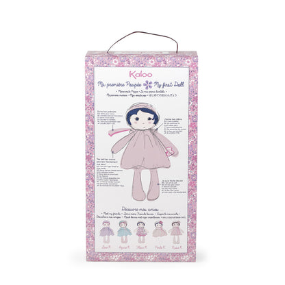 Kaloo Tendresse Doll Rose 25cm - Boneca de tecido