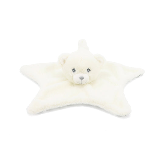 Keel Toys Keeleco Bebê Urso Cobertor 32cm