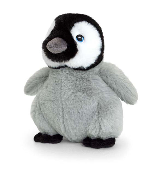 Keel - Bebê Pinguim Imperador 18cm