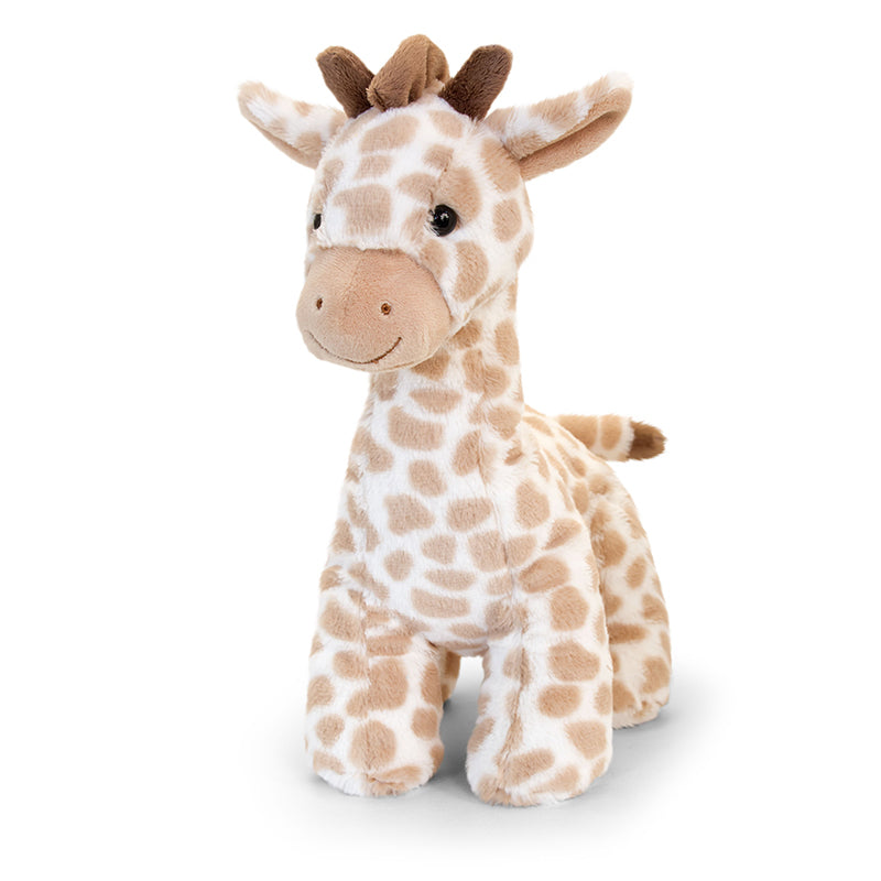 Keel Toys Snuggle Giraffe Musical Toy 30cm