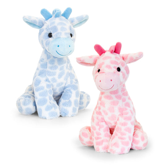 Keel Toys Snuggle Giraffe Toy 26cm