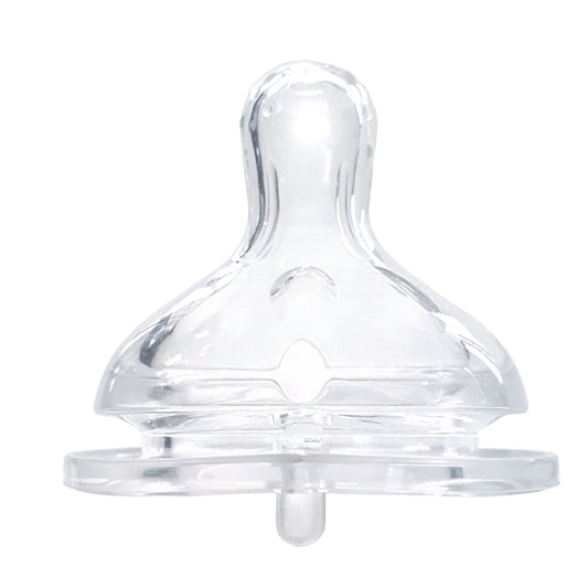 Kikka Boo anti-cólicas médias Tetinas 2pk