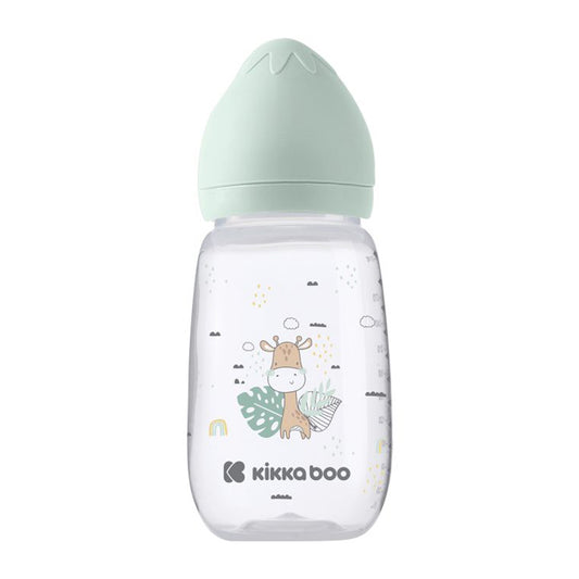 Kikka Boo Mamadeira Savanna Menta 310ml