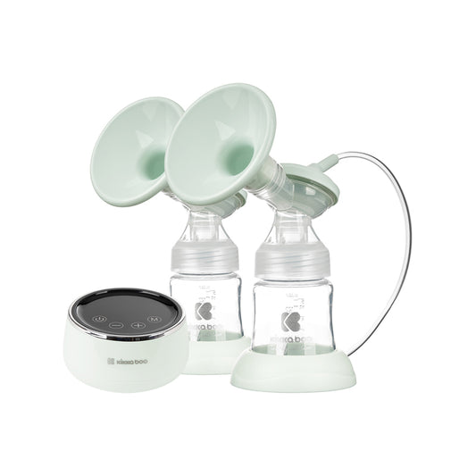 Extractor de Leche Eléctrico Doble Kikka Boo Nessa