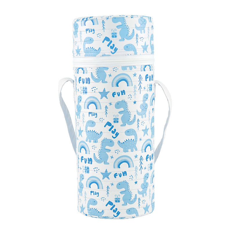 Kikka Boo isolado Porta-garrafas azul