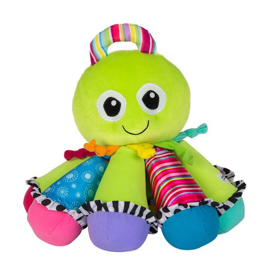 Lamaze Octotunes - Cores podem variar