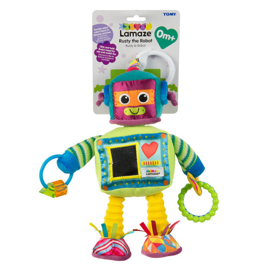 Lamaze Rusty O Robô