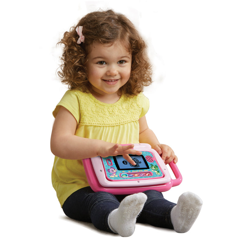 Leap Frog 2-in-1 LeapTop Touch Laptop