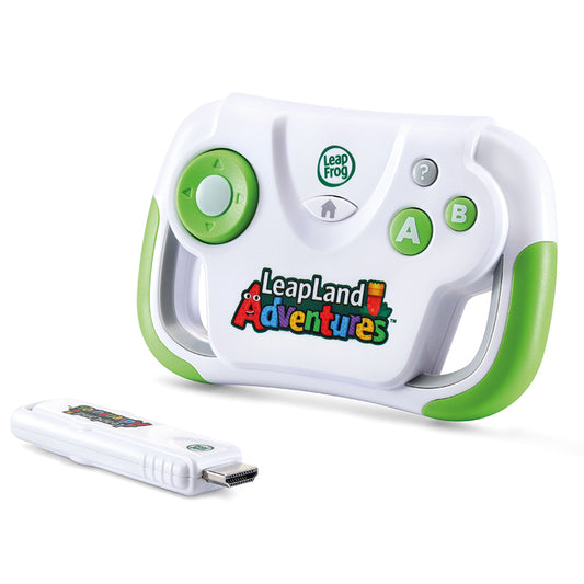 Leap Frog - LeapLand Adventures