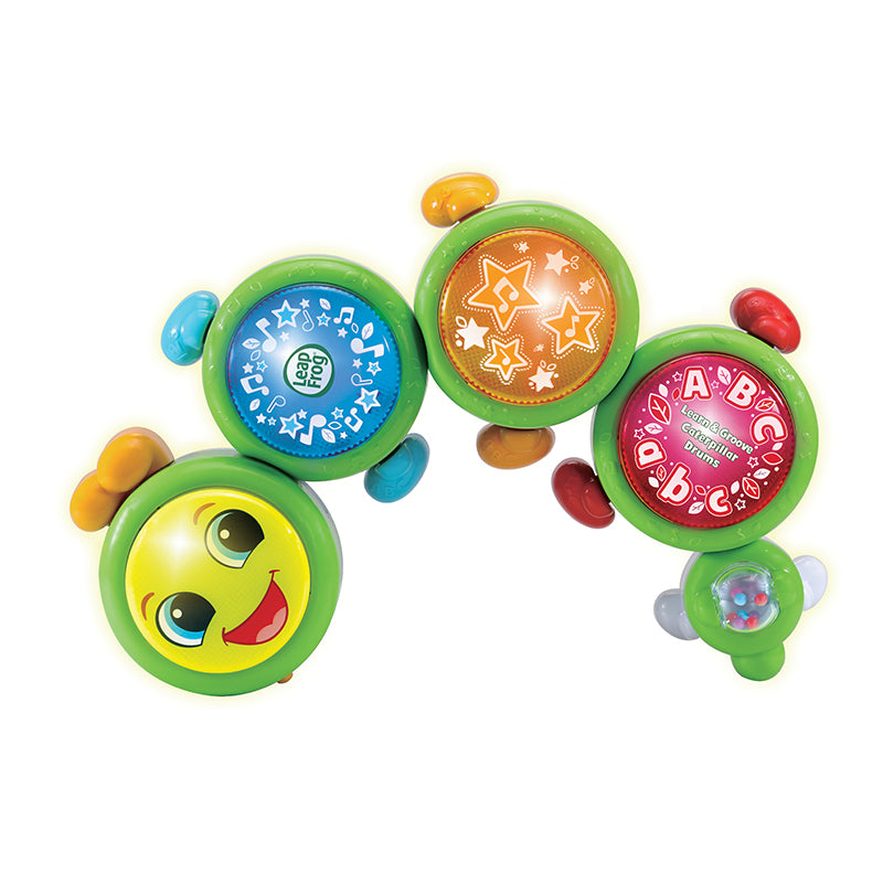 Leap Frog Learn & Groove Caterpillar Drums