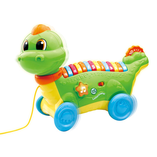 Leap Frog Lettersaurus