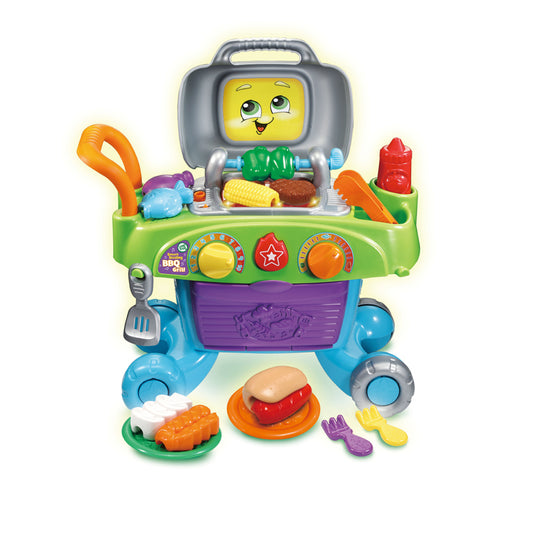 Leap Frog Smart Sizzling BBQ Grill