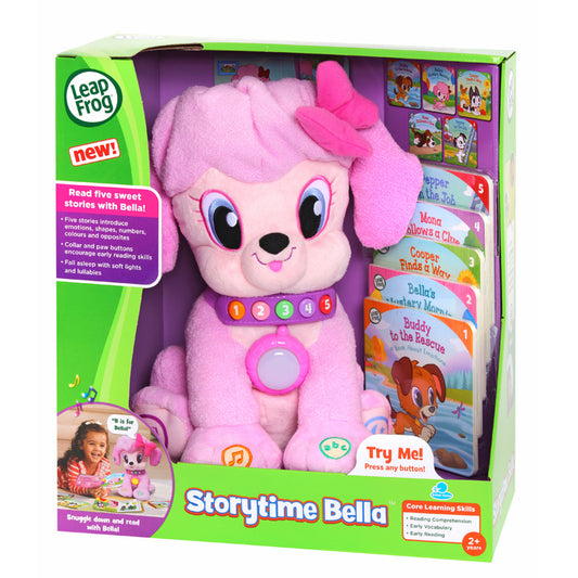 Leap Frog - Hora da história Bella