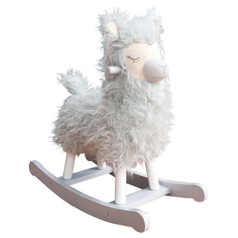 Little Bird Told Me Rocking Llama 9m+