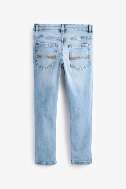Camo & Khaki - Calça jeans claro