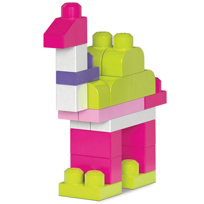 Mega Bloks - Blocos de Montar - 60 peças