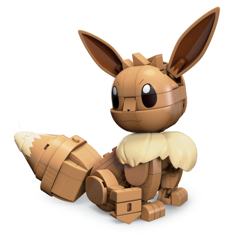 Mega Bloks - Construir Pokémon Construir e Mostrar Eevee