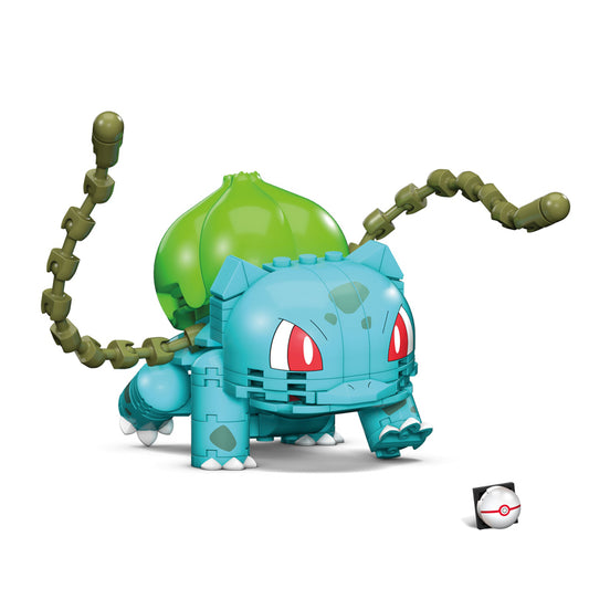 Pokémon Mega Construx Bulbasaur