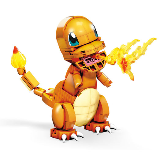 Pokémon Mega Construx Charmander