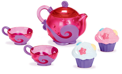 Munchkin - Conjunto de Chá e Cupcake ( brinquedo de banho)