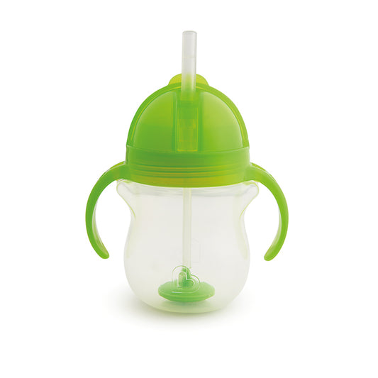 Munchkin - Copo Click Lock Tip & Sip - Verde - 207ml