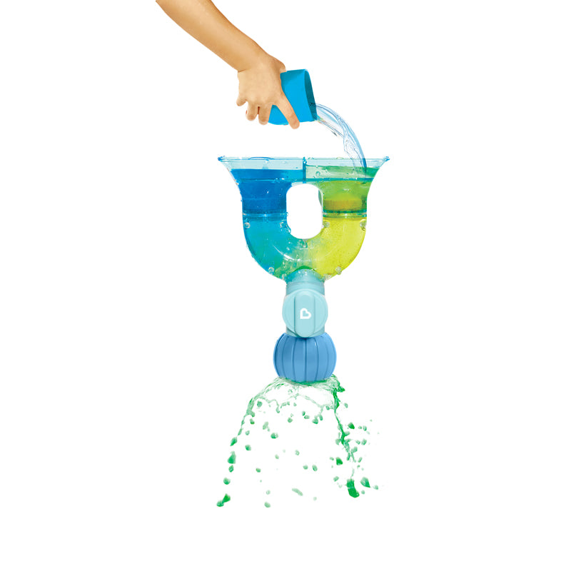 Munchkin - Brinquedo de banho de laboratório Colourmix STEM