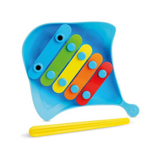Munchkin Ding Ray Xylophone Bath Toy