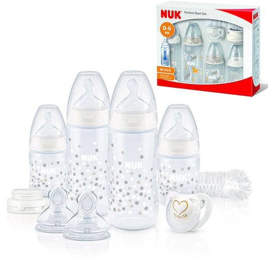 NUK First Choice Conjunto de controle de temperatura