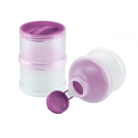 Almacenamiento del dispensador de leche en polvo NUK