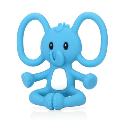 Nuby - Mordedor de silicone