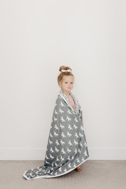 Copper Pearl de 3 Camadas Colcha Colt