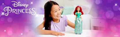 Disney Princess Core Bonecas Ariel