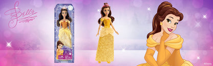 Disney Princesa Core Bonecas Belle