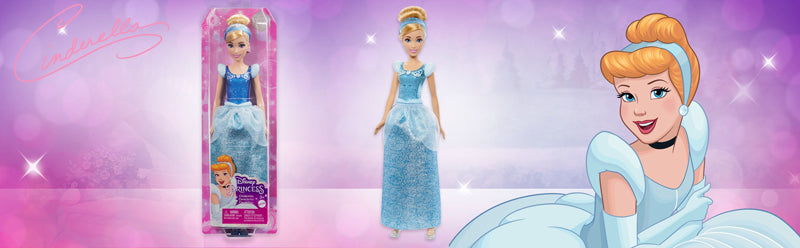 Disney Princess Core Dolls Cinderela