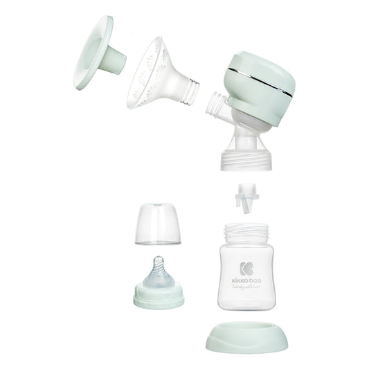 Extractor de leche eléctrico Kikka Boo Single LED Read Plus