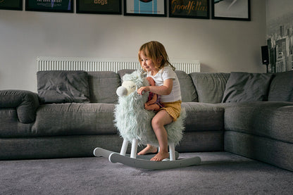 Little Bird Told Me Rocking Llama 9m+