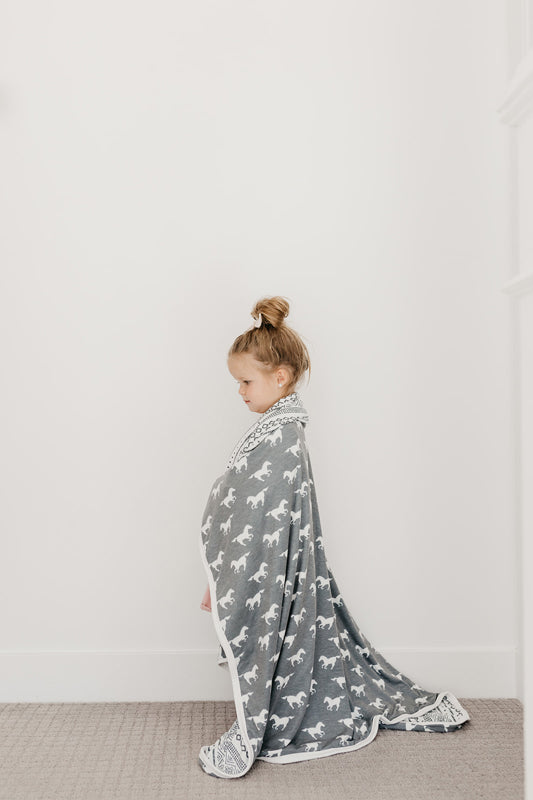 Copper Pearl de 3 Camadas Colcha Colt