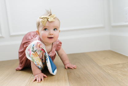 Copper Pearl Lovey 3 Camadas Confortável de Cobertor Lark 2Pk