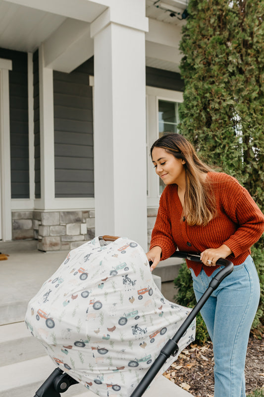 Copper Pearl Multiuso Cobertura Jo