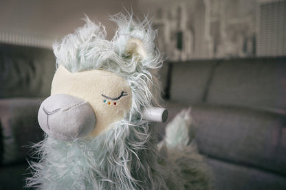 Little Bird Told Me Rocking Llama 9m+