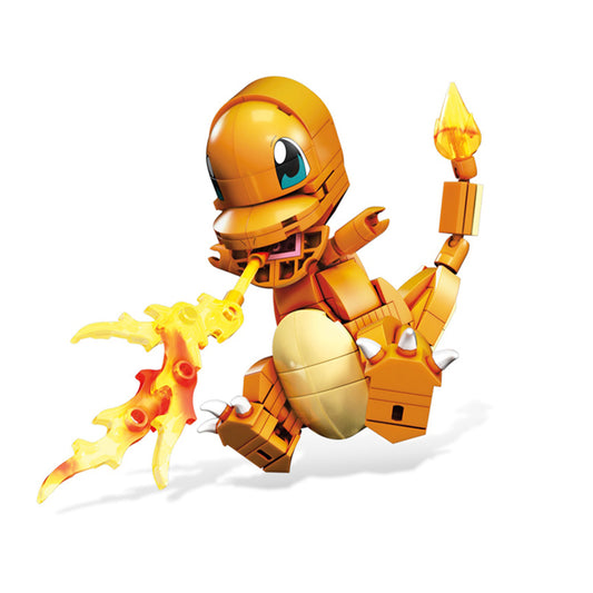 Pokémon Mega Construx Charmander