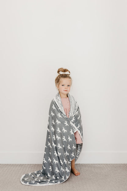 Copper Pearl de 3 Camadas Colcha Colt