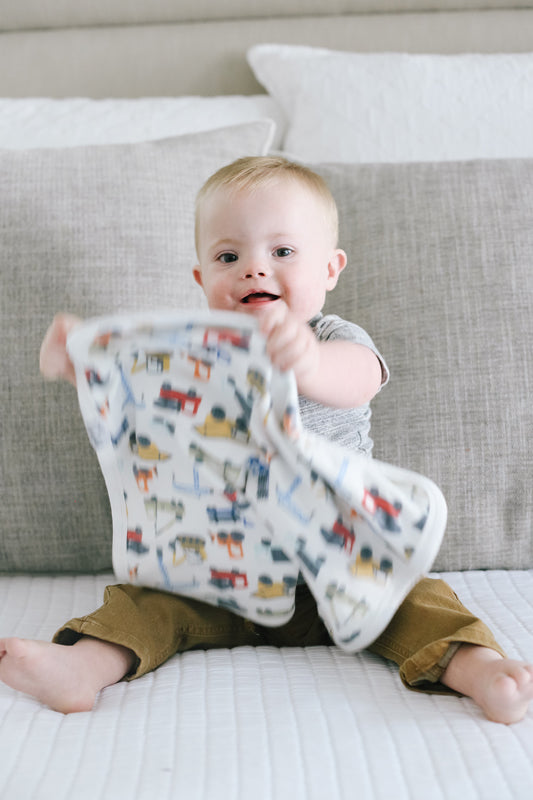 Copper Pearl Lovey 3 camadas confortável de Cobertor Diesel 2Pk