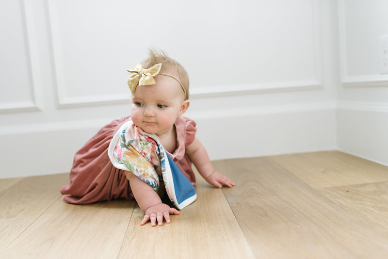 Copper Pearl Lovey 3 Camadas Confortável de Cobertor Lark 2Pk