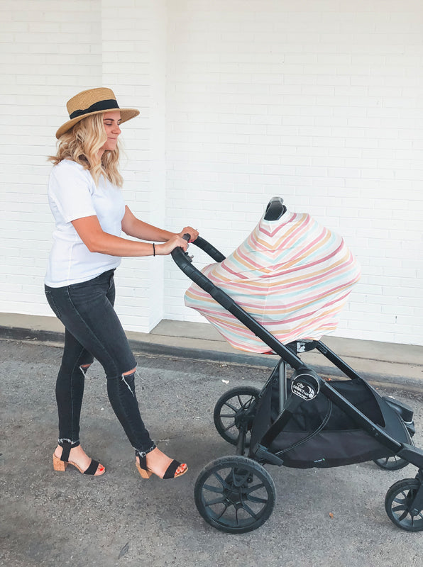 Copper Pearl Multiuso Capa Encantada