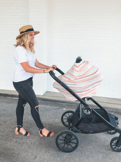 Copper Pearl Multiuso Capa Encantada