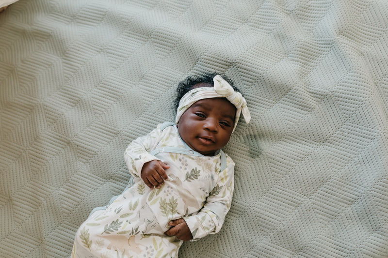 Copper Pearl Recém Nascido Bata Rex